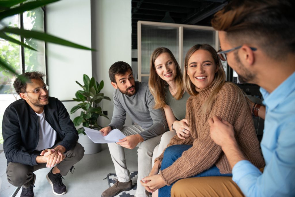 Techniques decommunication